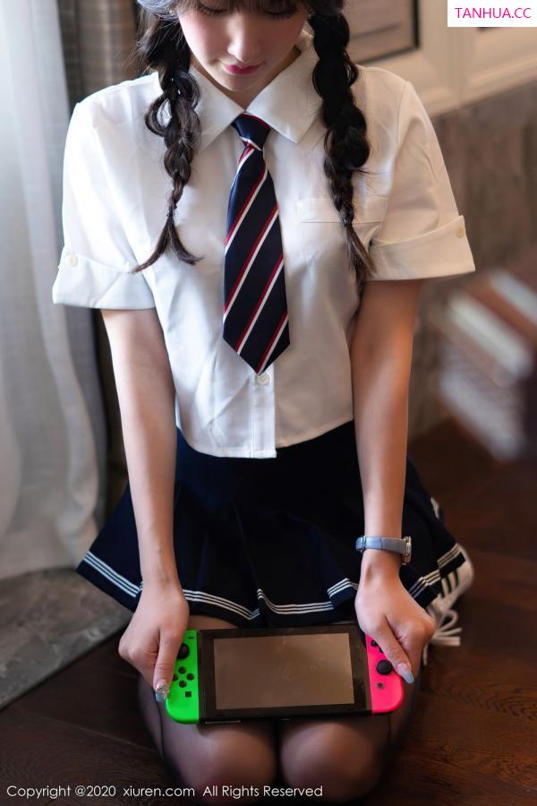 周于希dummy  [XiuRen]高清写真图 2020.09.14 No.2559 周于希Sandy第27张图片